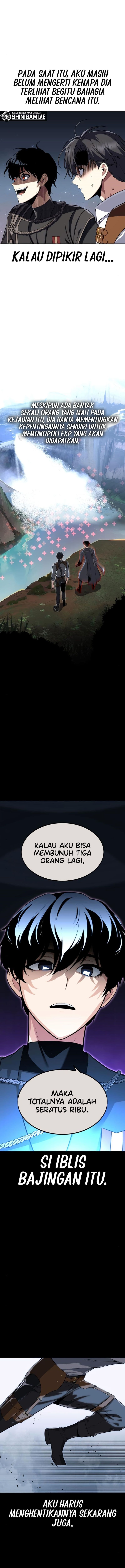 Baca I Killed an Academy Player - Chapter 2 halaman 3