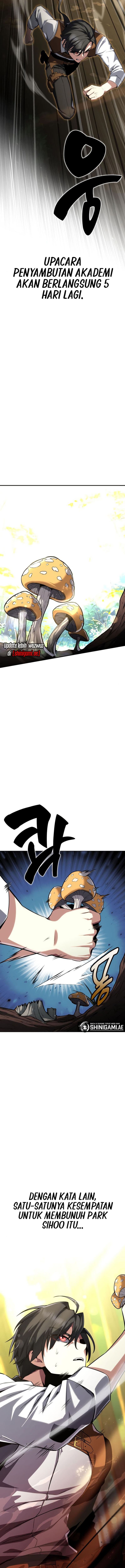 Baca I Killed an Academy Player - Chapter 2 halaman 5