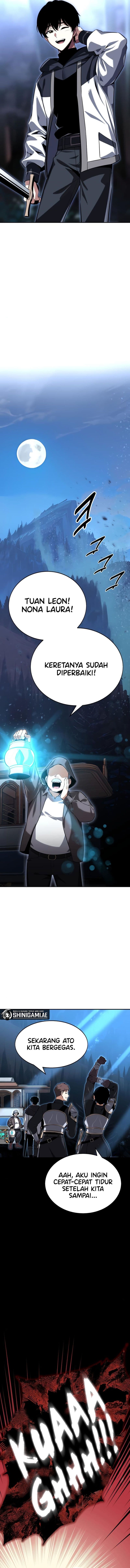 Baca I Killed an Academy Player - Chapter 2 halaman 7