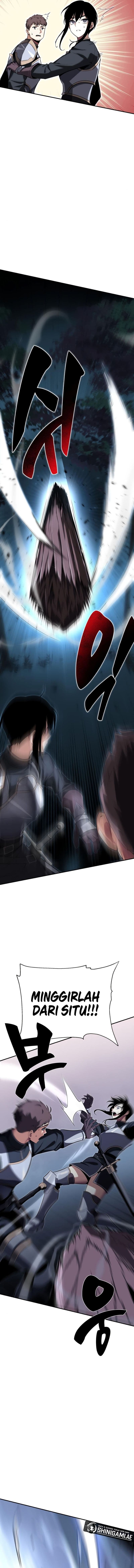 Baca I Killed an Academy Player - Chapter 2 halaman 8