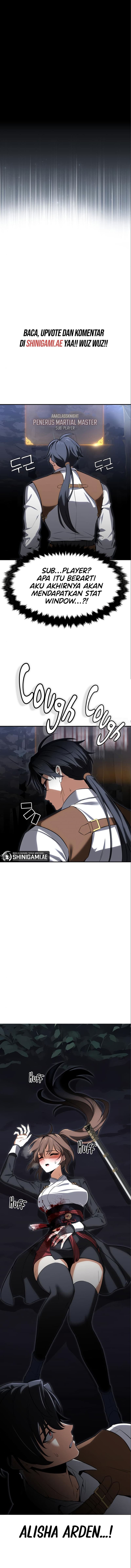 Baca I Killed an Academy Player - Chapter 3 halaman 11