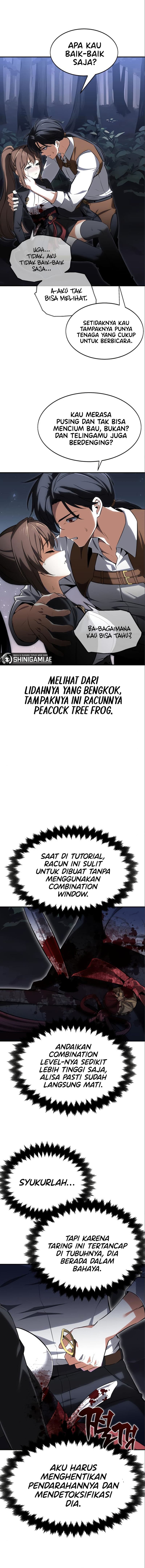 Baca I Killed an Academy Player - Chapter 3 halaman 12