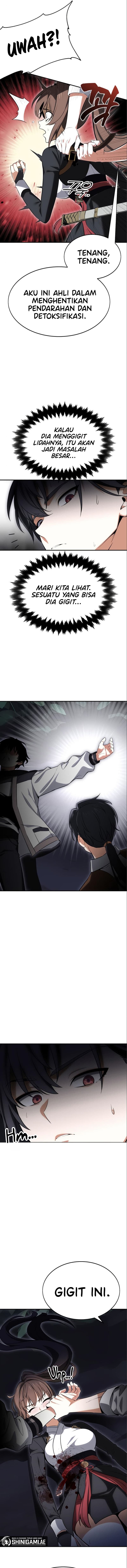 Baca I Killed an Academy Player - Chapter 3 halaman 13