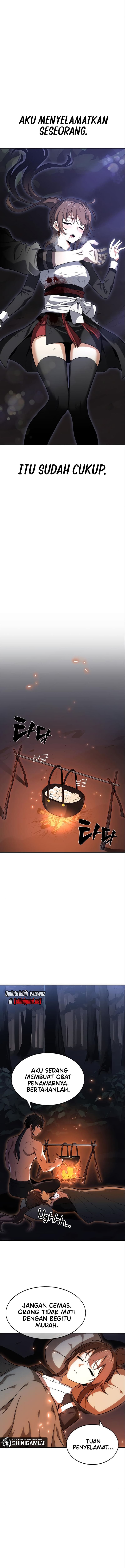 Baca I Killed an Academy Player - Chapter 3 halaman 15