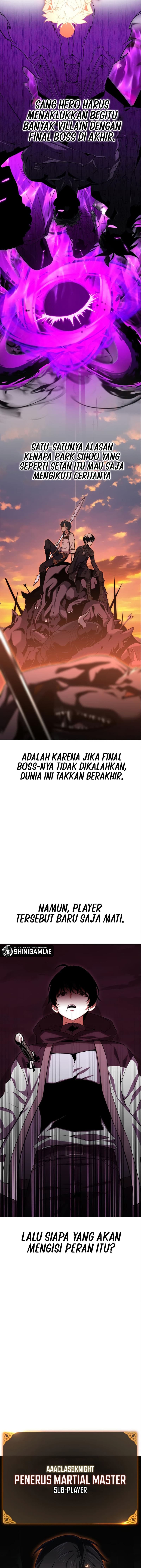 Baca I Killed an Academy Player - Chapter 3 halaman 17