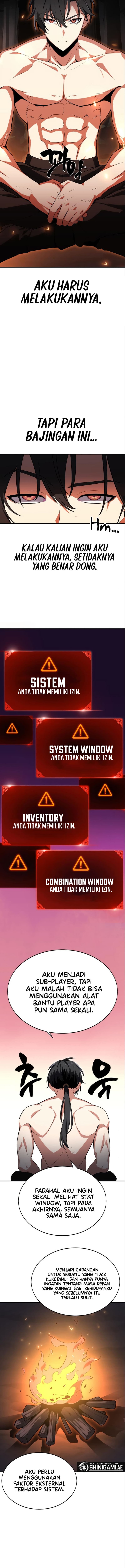 Baca I Killed an Academy Player - Chapter 3 halaman 18