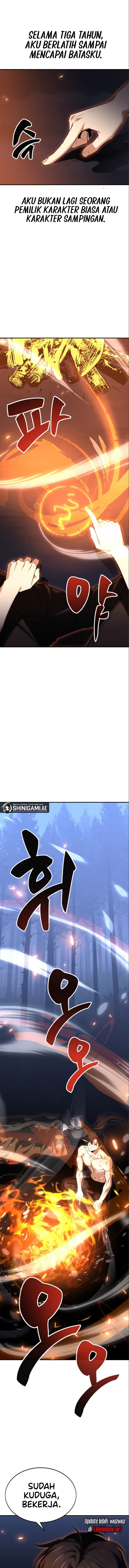 Baca I Killed an Academy Player - Chapter 3 halaman 19