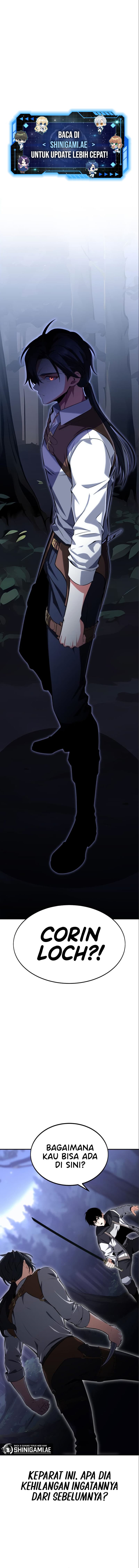 Baca I Killed an Academy Player - Chapter 3 halaman 2