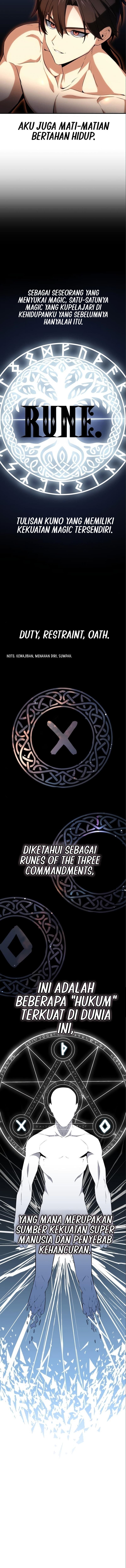 Baca I Killed an Academy Player - Chapter 3 halaman 20