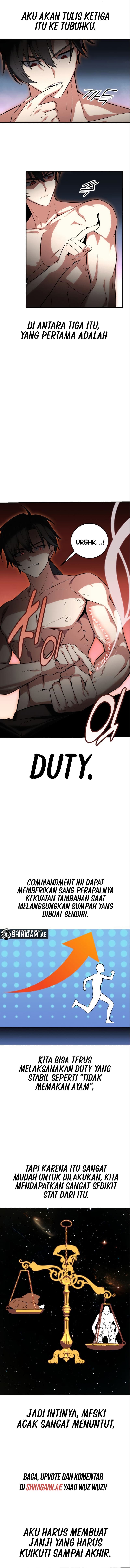 Baca I Killed an Academy Player - Chapter 3 halaman 21