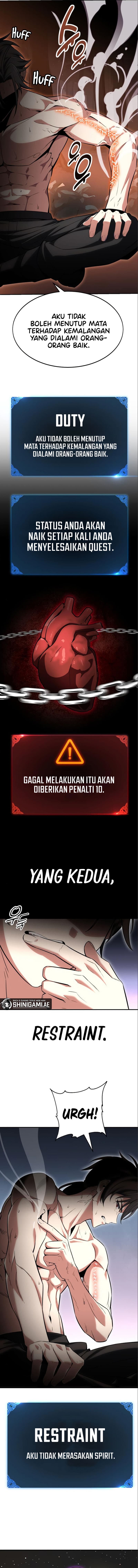 Baca I Killed an Academy Player - Chapter 3 halaman 22