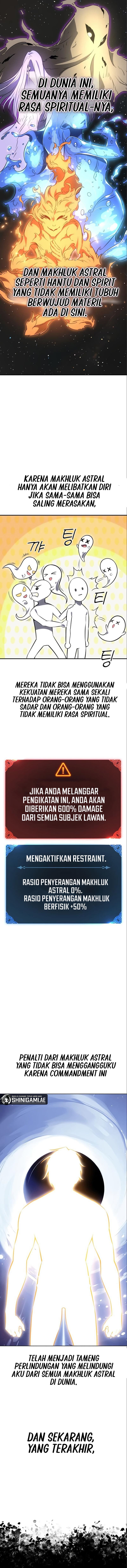 Baca I Killed an Academy Player - Chapter 3 halaman 23