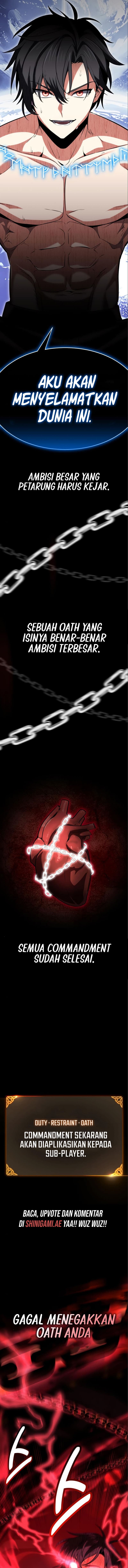 Baca I Killed an Academy Player - Chapter 3 halaman 25