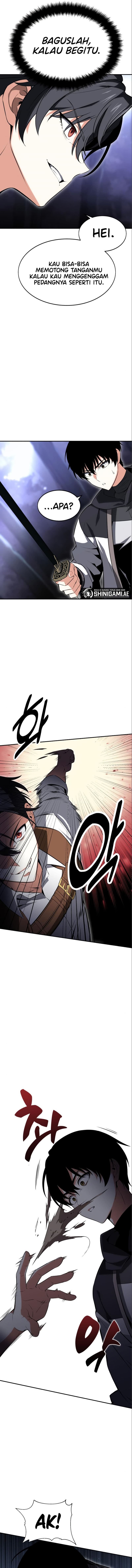 Baca I Killed an Academy Player - Chapter 3 halaman 3