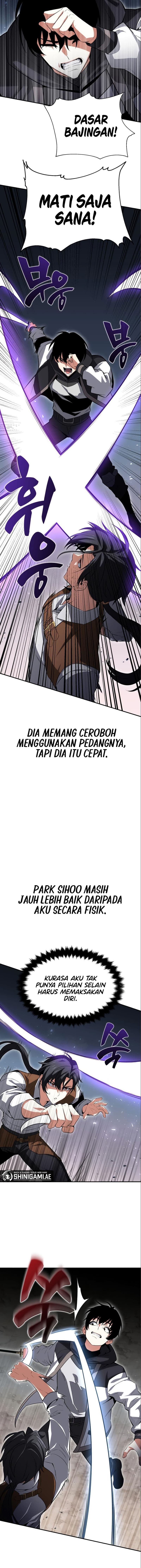 Baca I Killed an Academy Player - Chapter 3 halaman 4