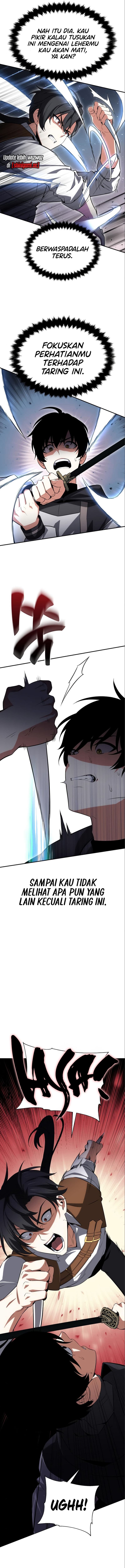 Baca I Killed an Academy Player - Chapter 3 halaman 5