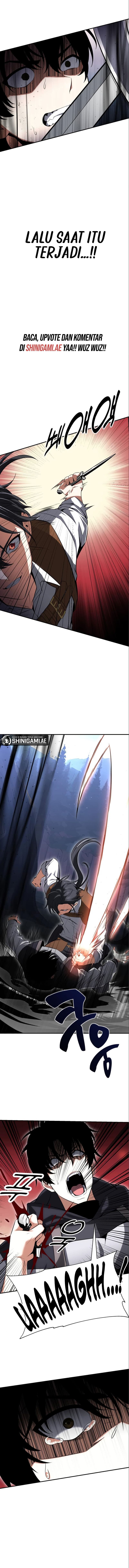 Baca I Killed an Academy Player - Chapter 3 halaman 6