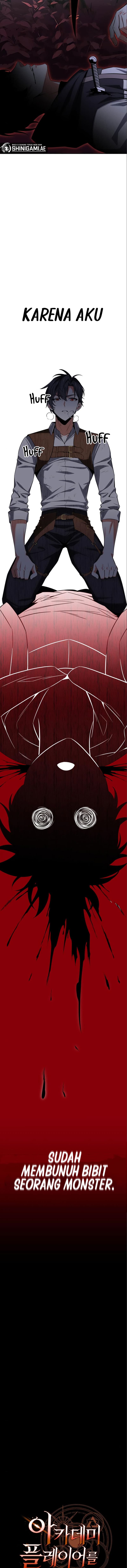 Baca I Killed an Academy Player - Chapter 3 halaman 9