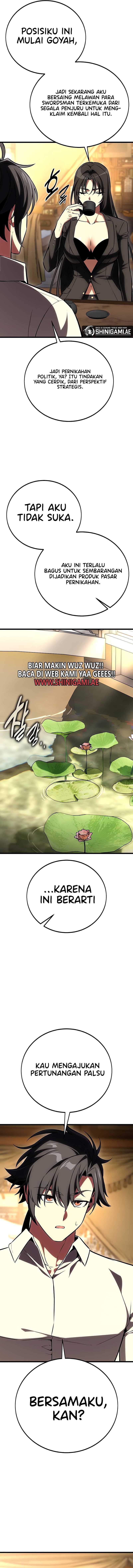 Baca I Killed an Academy Player - Chapter 56 halaman 10