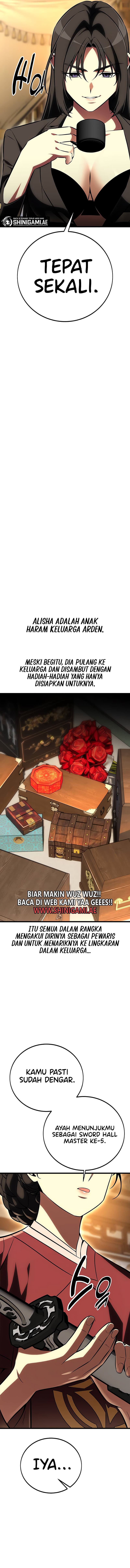 Baca I Killed an Academy Player - Chapter 56 halaman 11