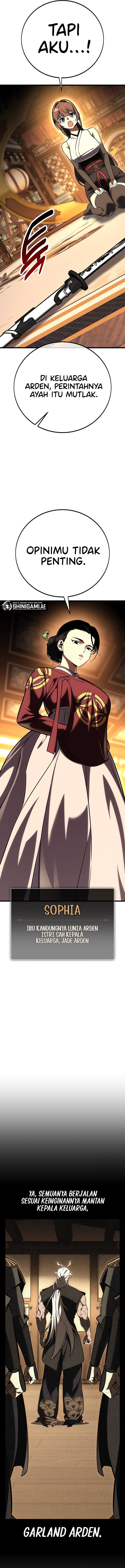 Baca I Killed an Academy Player - Chapter 56 halaman 12