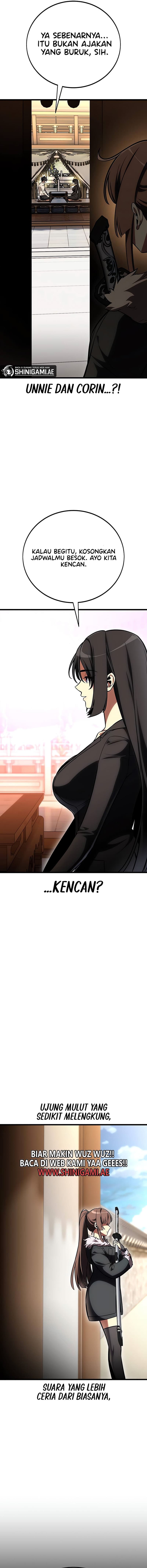 Baca I Killed an Academy Player - Chapter 56 halaman 15