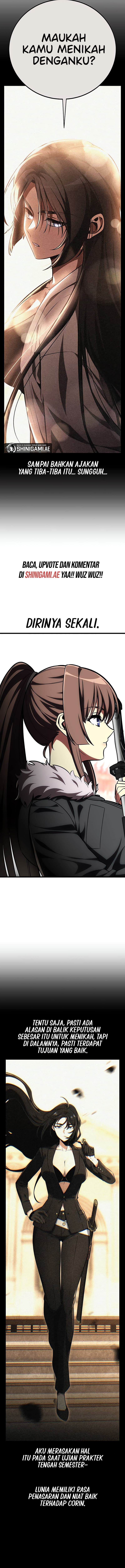 Baca I Killed an Academy Player - Chapter 56 halaman 16