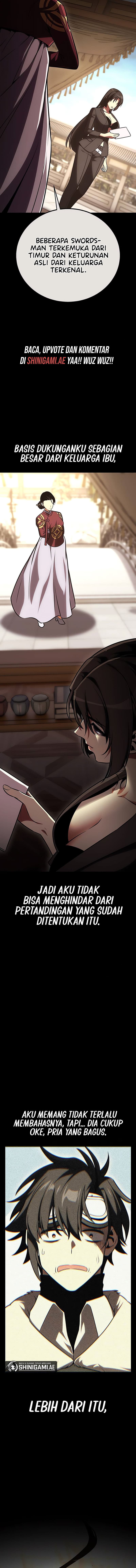 Baca I Killed an Academy Player - Chapter 56 halaman 20