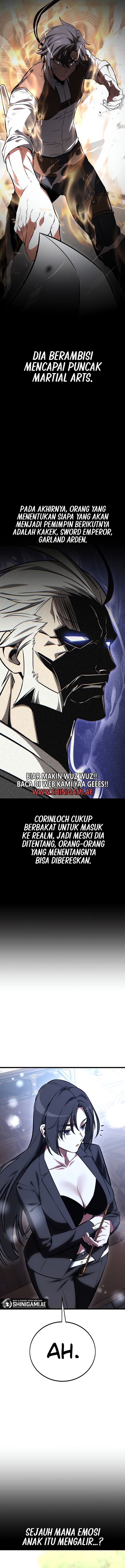 Baca I Killed an Academy Player - Chapter 56 halaman 21