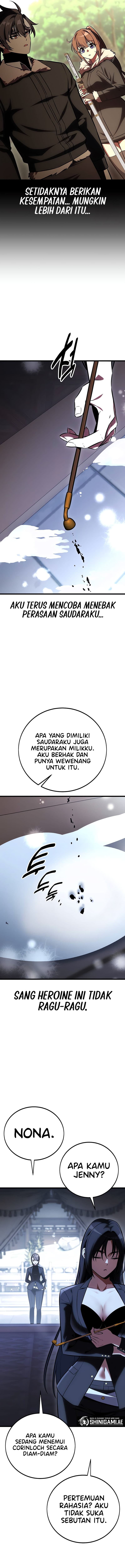 Baca I Killed an Academy Player - Chapter 56 halaman 22
