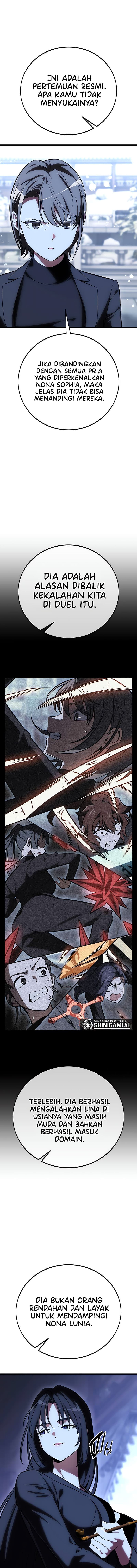 Baca I Killed an Academy Player - Chapter 56 halaman 23