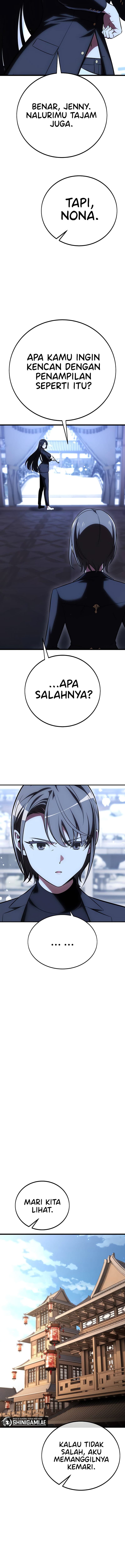 Baca I Killed an Academy Player - Chapter 56 halaman 24