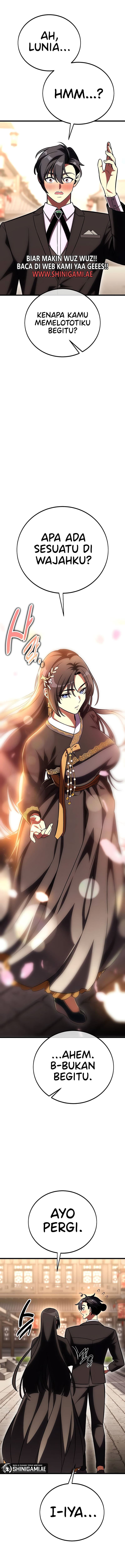 Baca I Killed an Academy Player - Chapter 56 halaman 25