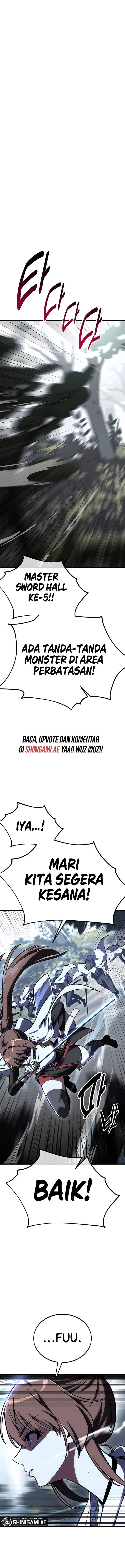 Baca I Killed an Academy Player - Chapter 56 halaman 26