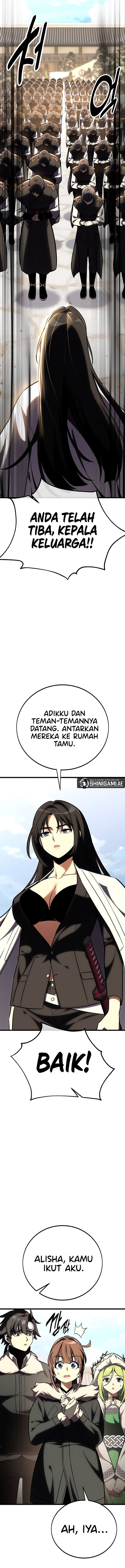 Baca I Killed an Academy Player - Chapter 56 halaman 3