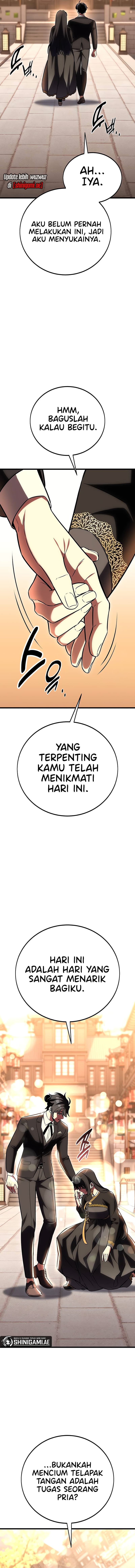 Baca I Killed an Academy Player - Chapter 56 halaman 31