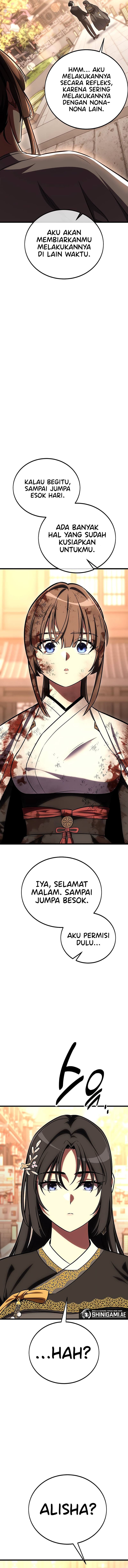 Baca I Killed an Academy Player - Chapter 56 halaman 32