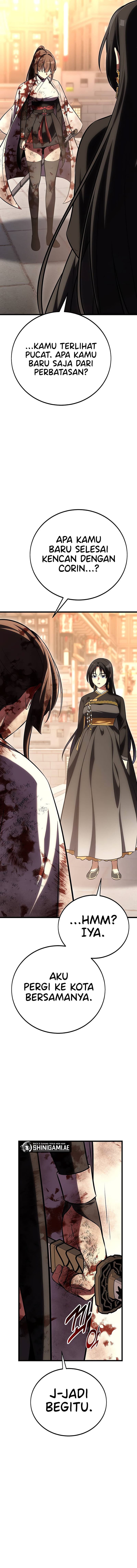 Baca I Killed an Academy Player - Chapter 56 halaman 33