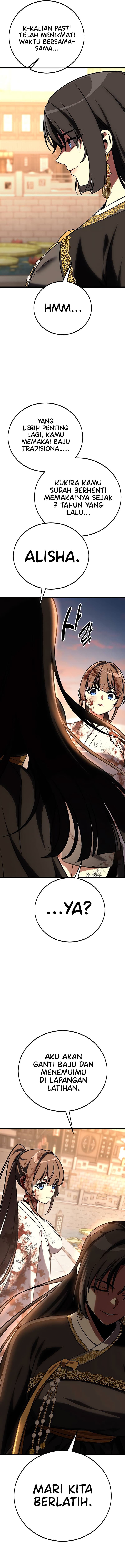 Baca I Killed an Academy Player - Chapter 56 halaman 34