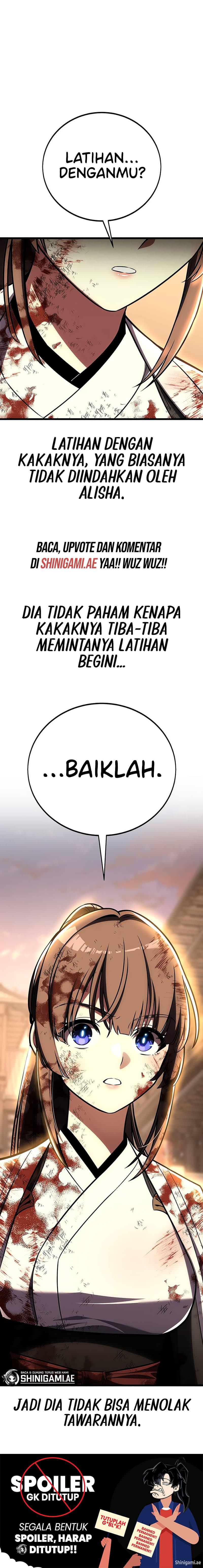 Baca I Killed an Academy Player - Chapter 56 halaman 35