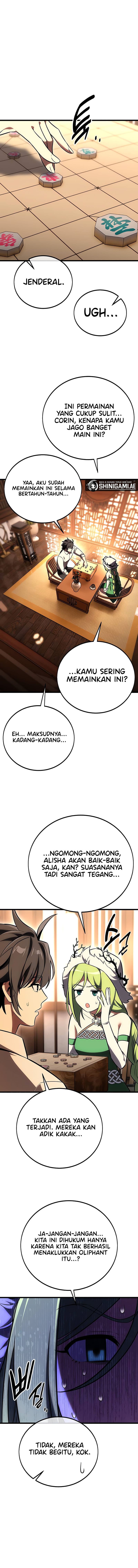 Baca I Killed an Academy Player - Chapter 56 halaman 4