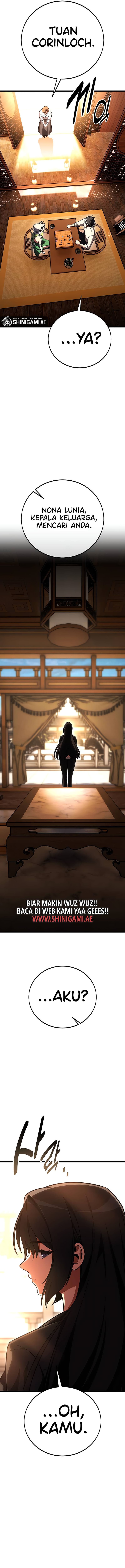 Baca I Killed an Academy Player - Chapter 56 halaman 5