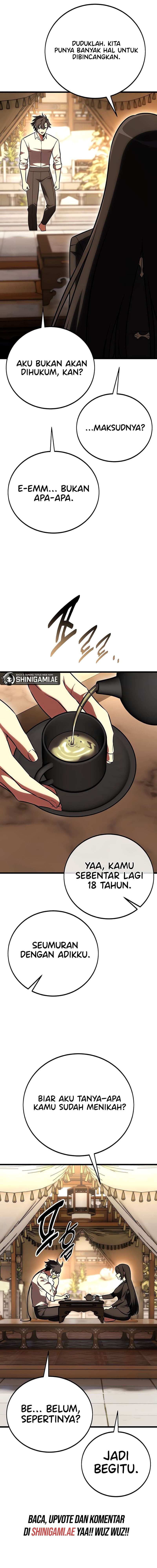 Baca I Killed an Academy Player - Chapter 56 halaman 6