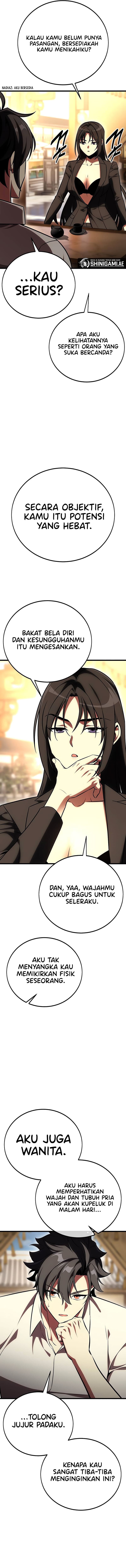 Baca I Killed an Academy Player - Chapter 56 halaman 7