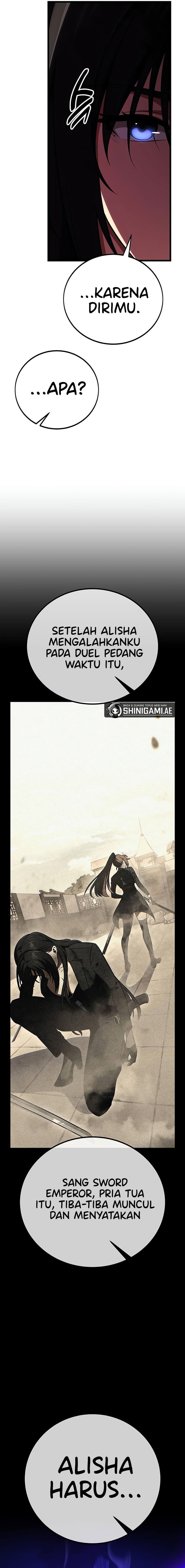 Baca I Killed an Academy Player - Chapter 56 halaman 8