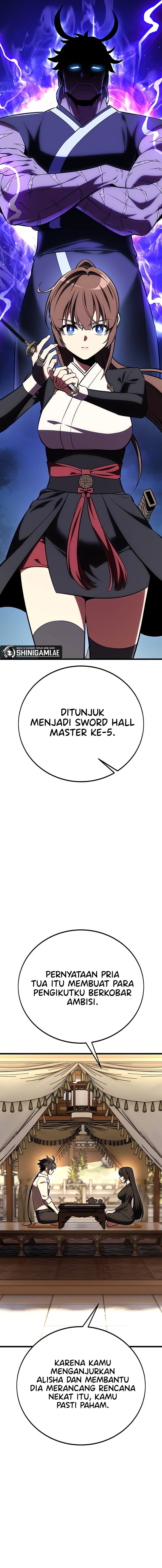 Baca I Killed an Academy Player - Chapter 56 halaman 9