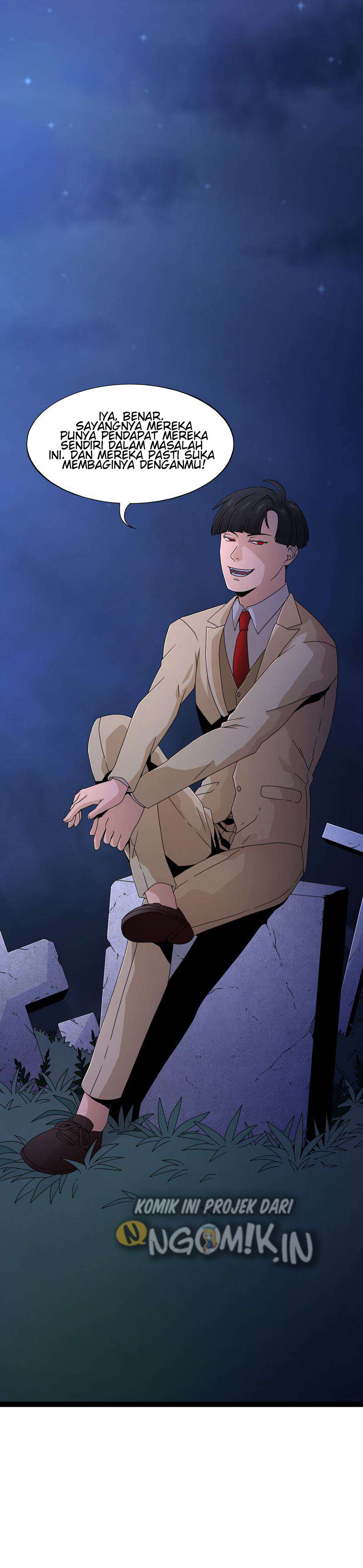 Baca I Killed the Immortal - Chapter 4 halaman 10