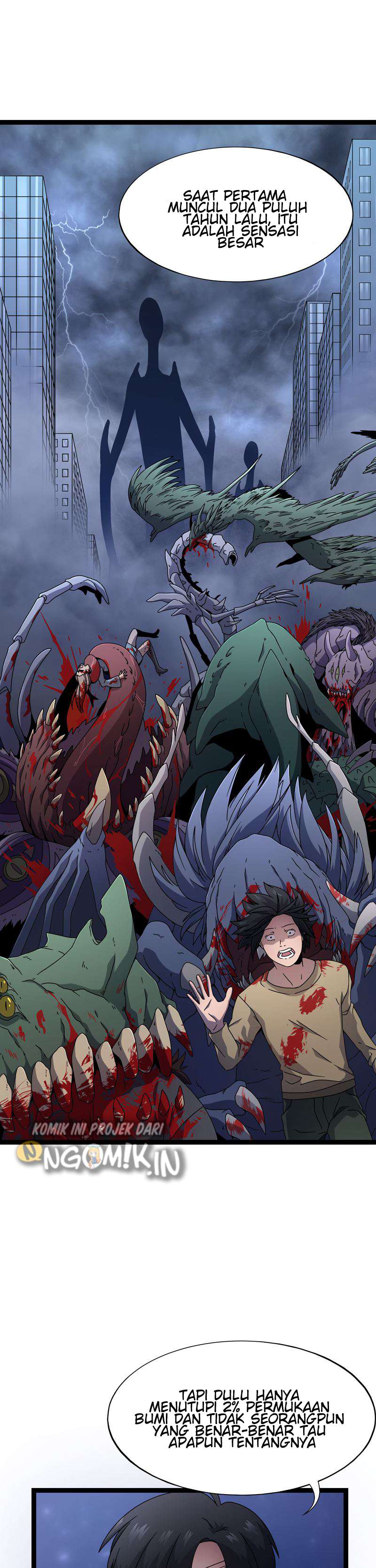 Baca I Killed the Immortal - Chapter 4 halaman 14
