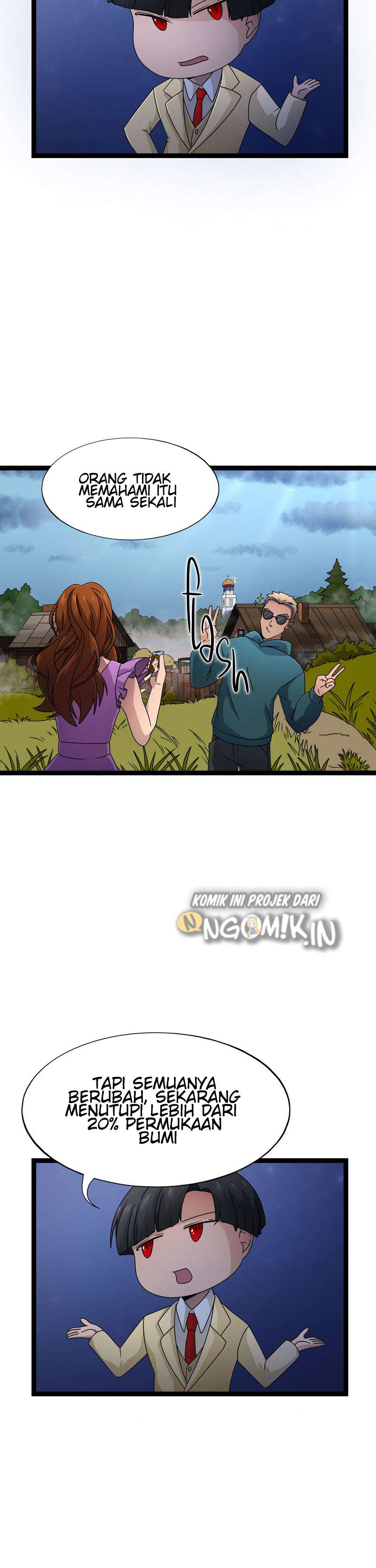 Baca I Killed the Immortal - Chapter 4 halaman 15