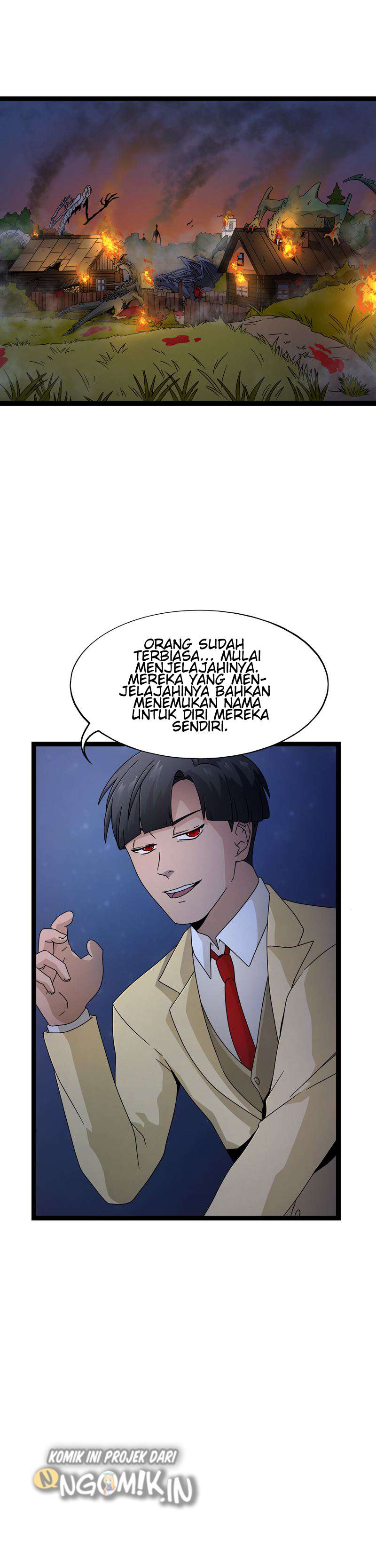 Baca I Killed the Immortal - Chapter 4 halaman 16